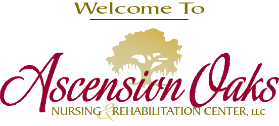 Ascension Oaks Welcome logo