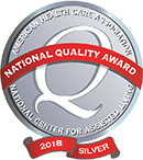 Silver Quality Award Icon